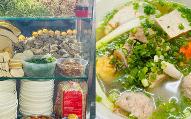 Bún Mọc 401 - Bún Mọc - Cách Mạng Tháng 8