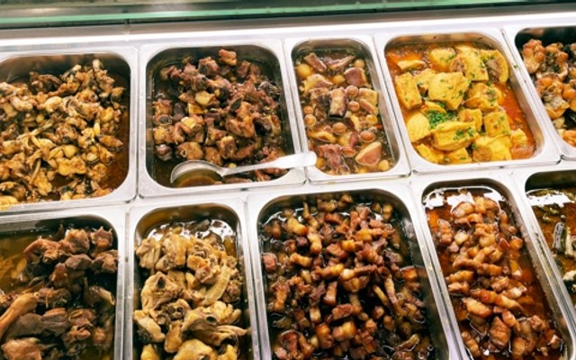 Quán Cơm Miền Tây - Đồng Khởi