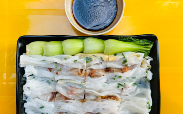 Bánh Cuốn Hong Kong - 37/5 Hải Hồ