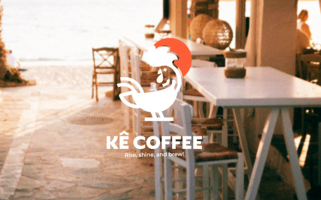 Kê Coffee - 175 Đồng Khởi