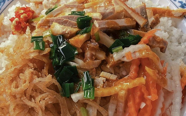 Cơm Tấm Long Xuyên - 777 Nguyễn Trung Trực