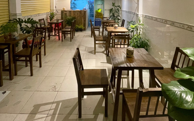 HỒNG Garden - Cafe & Trà Trái Cây - Trần Xuân Soạn