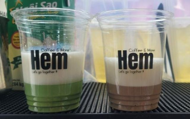 HẺM COFFEE - Bạch Đằng