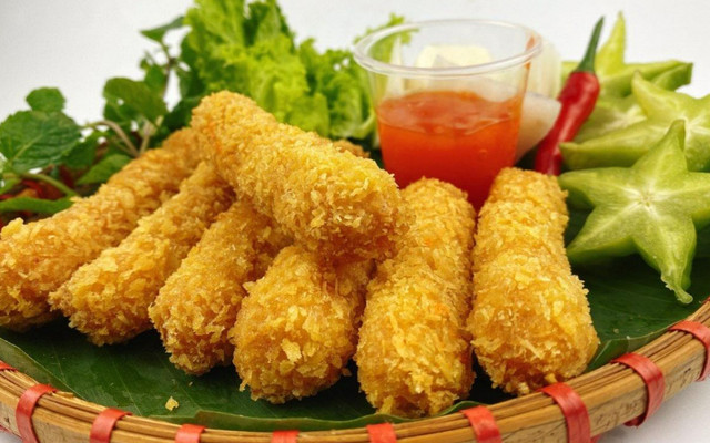 Bánh Xèo, Tàu Hũ & Đồ Ăn Vặt - Hàng Đậu