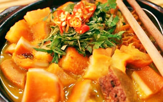 Xôi Gà & Gỏi Cuốn Anh Ba Cọp