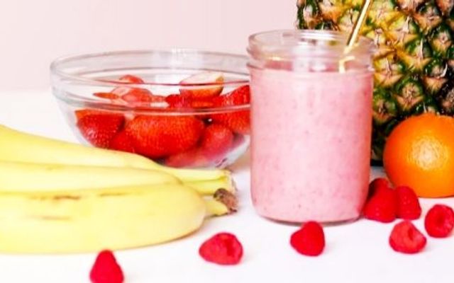Khoái Juice - Nước Ép, Sinh Tố & Trà Trái Cây Tươi
