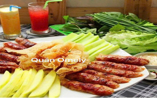 Nem Nướng Nha Trang Organic