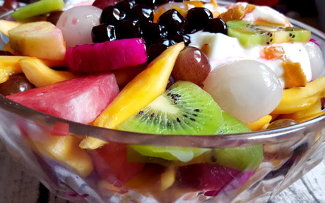 Sinh Tố, Nước Ép & Đồ Ăn Vặt Quận 4 - Tôn Đản