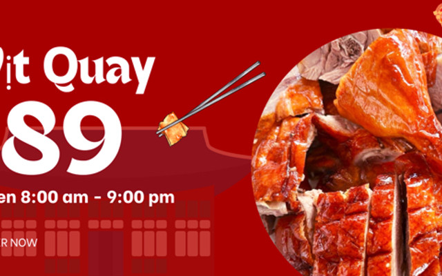 Vịt Quay 89 - Vịt Nướng & Gà Nướng - Nguyễn Đáng
