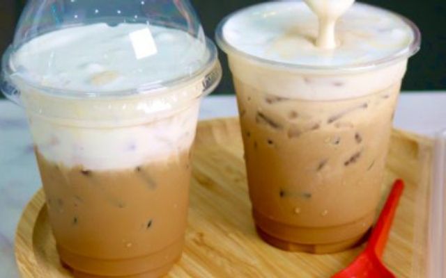 Happy Drink - Núi Thành