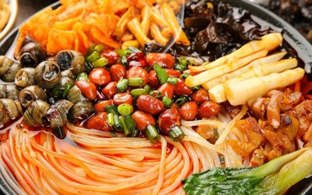 ĐỒ NƯỚNG NAM NINH