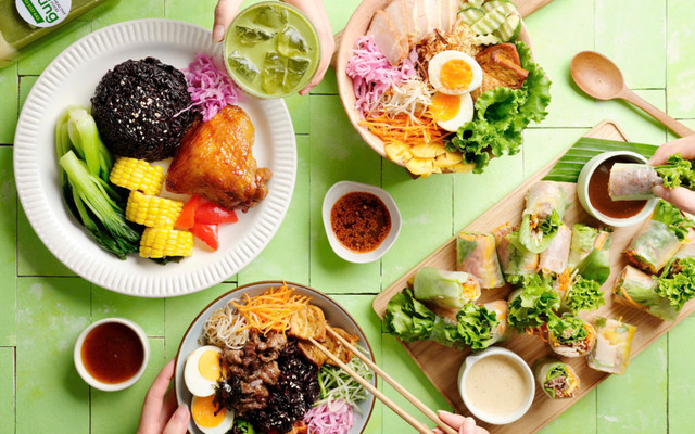 Bếp An - Gỏi Cuốn, Há Cảo & Bánh Tôm Thủ Công