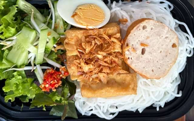 BẾP NHÀ TIÊN - NUI XÀO BÒ & MÌ TRỘN