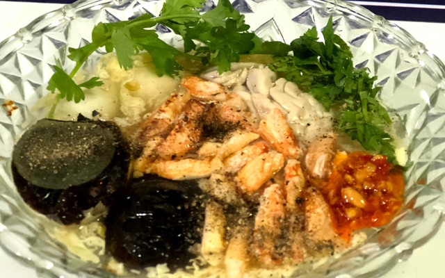 Loan Súp Cua & Cháo Dinh Dưỡng - Quang Trung