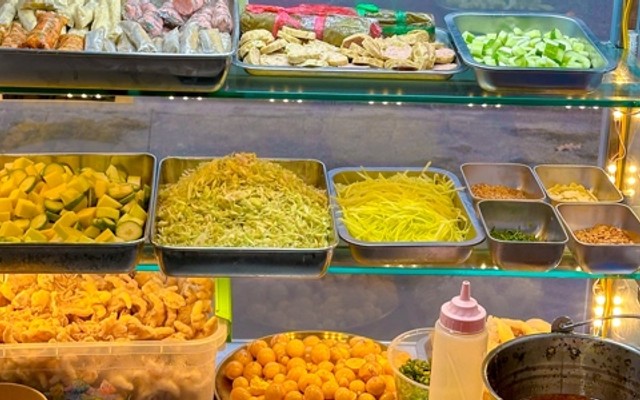 Chân Gà Tré Trộn - Nhà Bun Food - D3