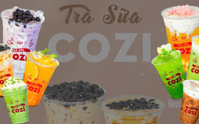 Trà Sữa Cozi - Đường Số 14
