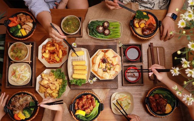 Cơm Niêu An Khang - Cơm Văn Phòng - Tân Tây Đô