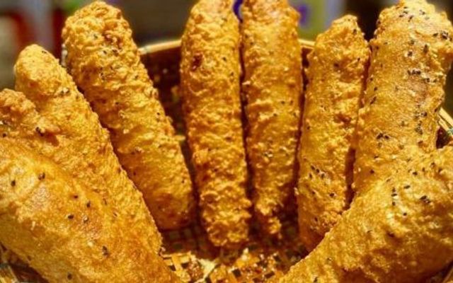 Chuối Chiên Campuchia - Xô Viết Nghệ Tĩnh