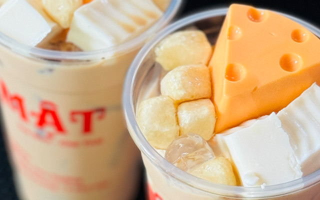 Trà Sữa Mật - Lê Hồng Phong