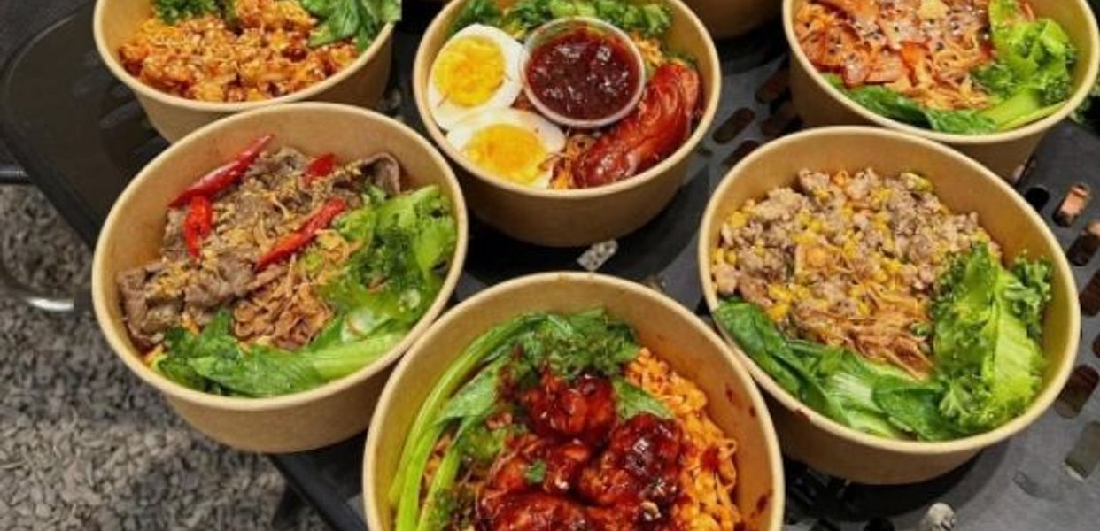 Bếp Cô Thuý - Nguyễn Văn Linh