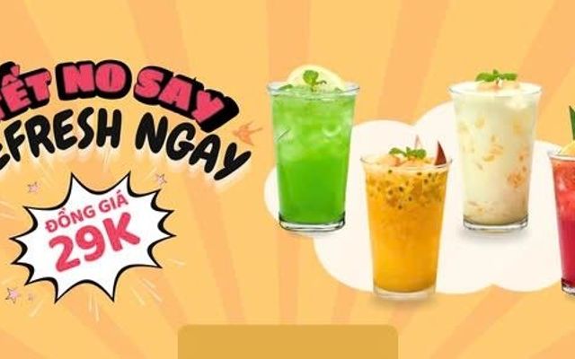 Sgarden Cafe - Cà Phê - Khương Đình