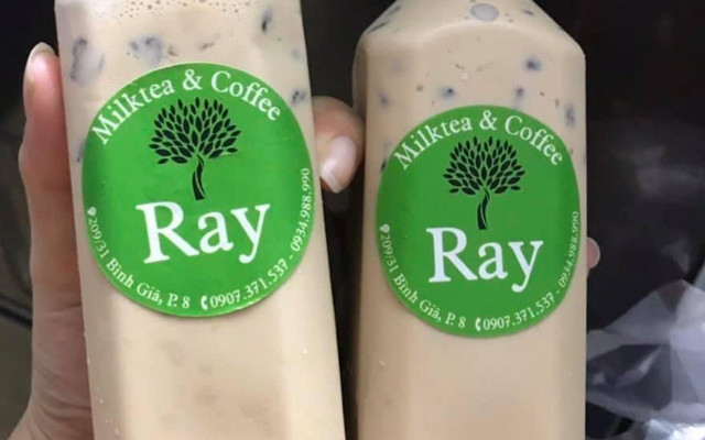 Ăn Vặt Mẹ Ray Cy - Cơm, Nui & Mì Trộn - Nơ Trang Long