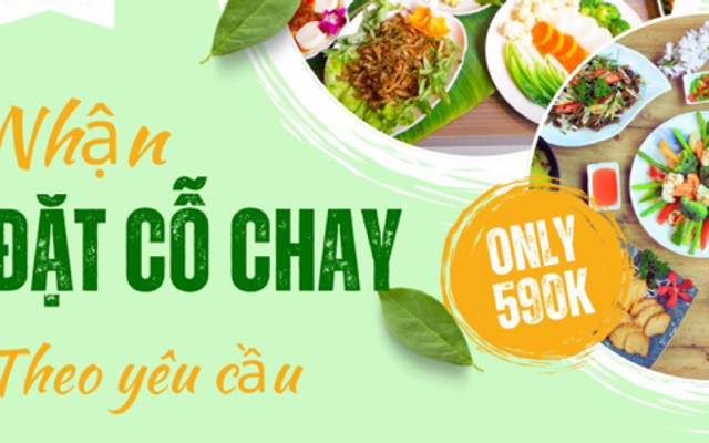 Buffet Cơm Lẩu Tâm Chay - KĐT Văn Khê