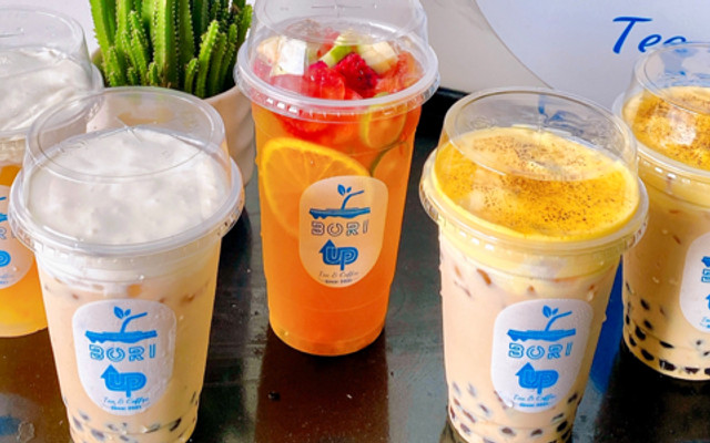 BORIUP Tea & Coffee