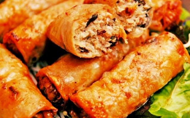 Bún Chả Hà Nội Quận 4 - Tôn Đản