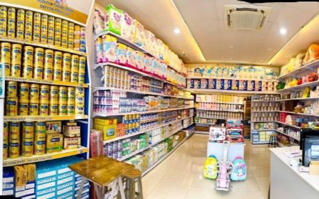 Ruby Mart - Lê Văn Sỹ