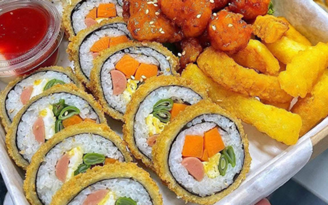 Tiệm Nhà Dưa - Food & Drink - 36 Đặng Tất