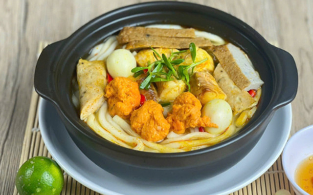 Bánh Canh Cá Lóc, Bún Đậu Mắm Tôm & Bún Chả Hà Nội Đăng Khoa