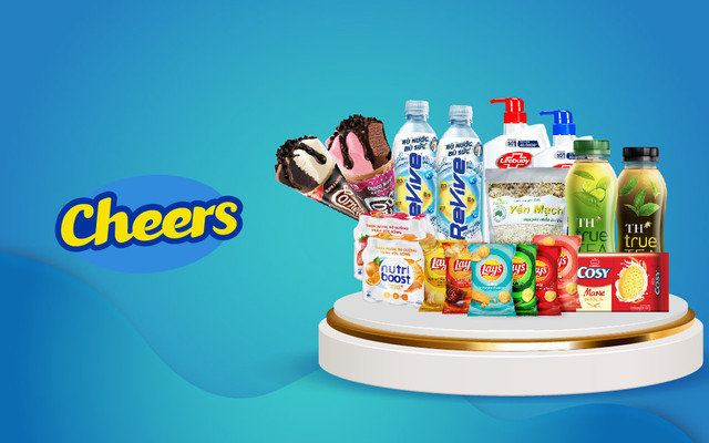 Cheers - Giga Mall