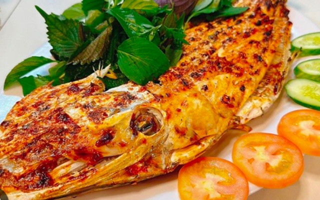 Quán Ăn Lẩu - Cá Nướng Duy Phát