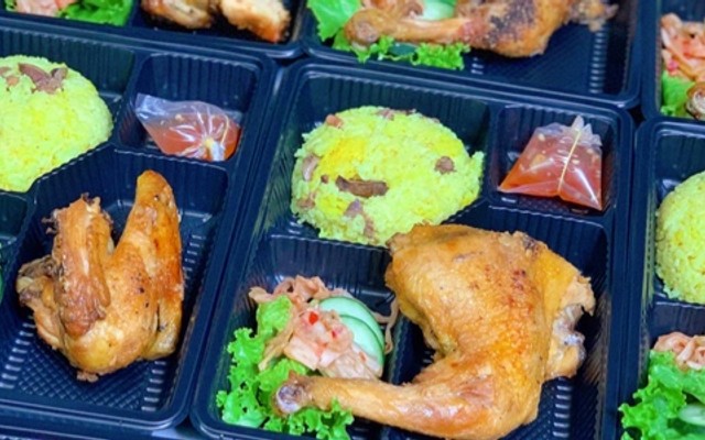 Cơm Gà Quy Nhơn - Phan Đăng Lưu