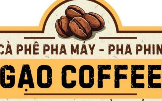 Gạo Coffee - Hai Bà Trưng