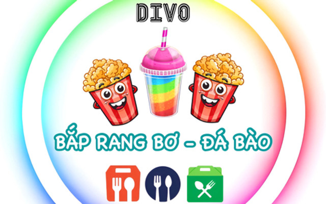 Bắp Rang Bơ Tân Sơn Nhất Airport - Tản Viên