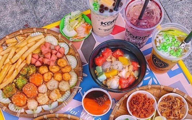 Ăn Vặt Thị Mỡ