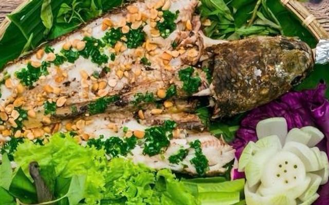 Cá Lóc Nướng Vy Vy - Nguyễn Sỹ Sách