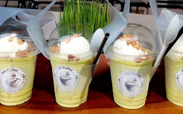 Ann Coffee And Tea - Cafe, Kem & Đồ Ăn Vặt - Thống Nhất