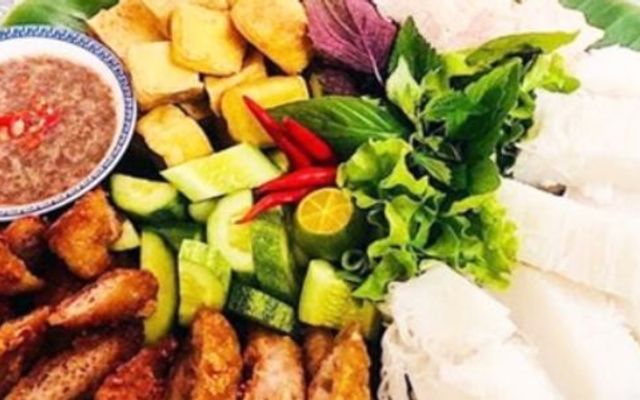 Bún Đậu Mắm Tôm LyLy - 15 Ngõ 107 Trần Quốc Vượng