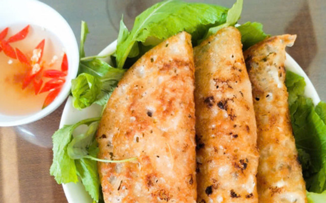 Bánh Xèo Trứng Thịt - 03 Bà Triệu