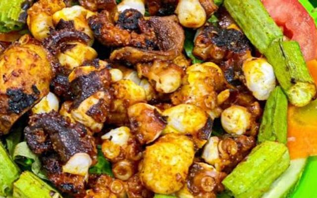 Quán Ốc - 141 Lê Quang Sung