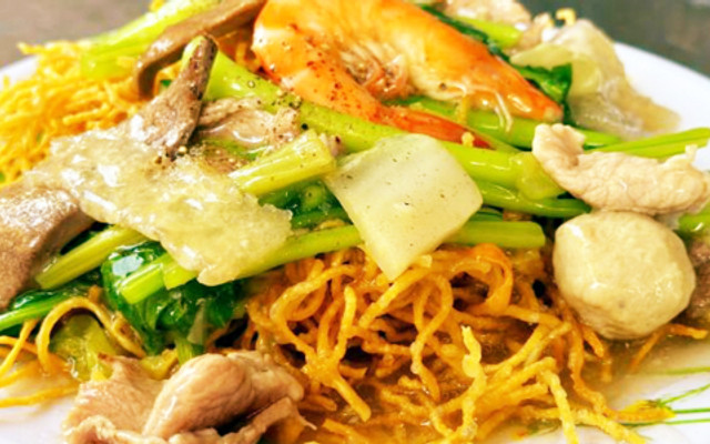 Dung Ký - Cơm Chiên, Mì Xào Giòn & Hủ Tiếu Xào