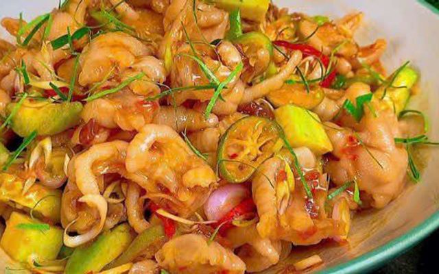 Điểm Hẹn - Ăn Vặt - Phó Đức Chính