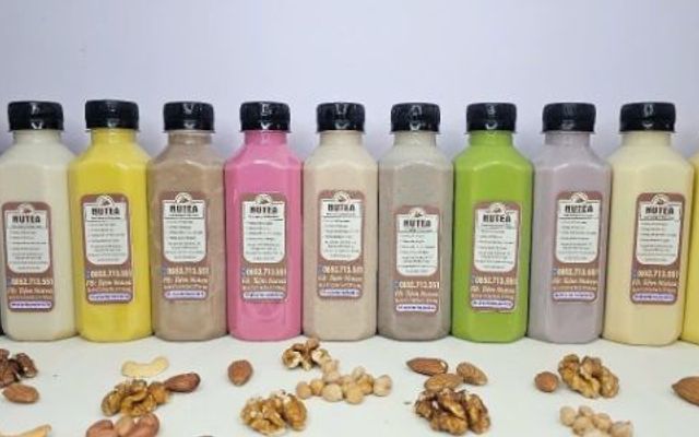 NUTEA - Sữa Hạt, Trà Sữa & Trà Trái Cây