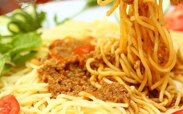 Nà Ní - Gà Rán, Mỳ Ý & Pizza