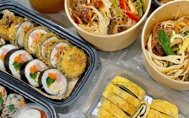 Food House - Đồ Ăn Hàn Quốc - Shop Online