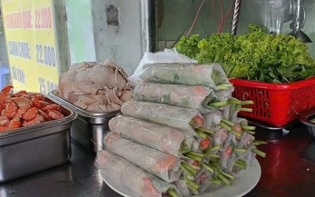 Gỏi Cuốn Thanh Tâm