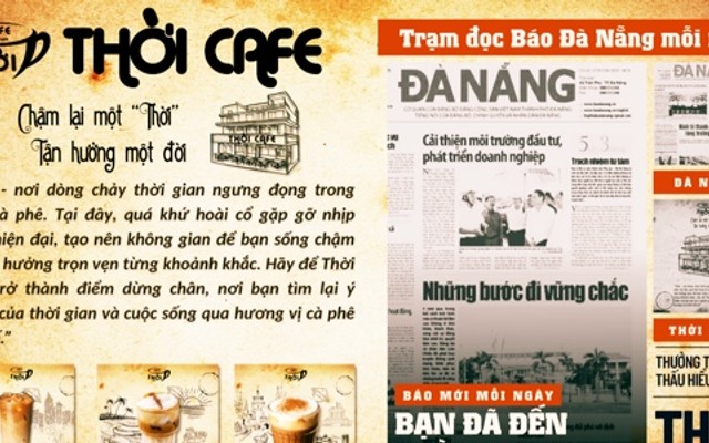 Thời Cafe - 25 Trần Bình Trọng